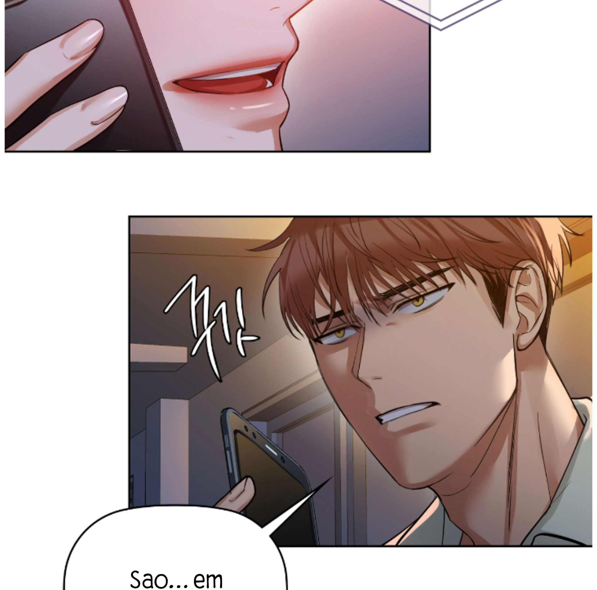 Caffeine Chapter 11 - Trang 29