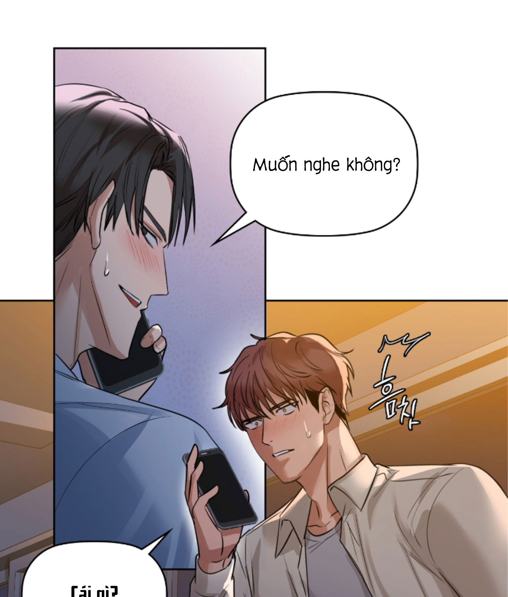 Caffeine Chapter 11 - Trang 57