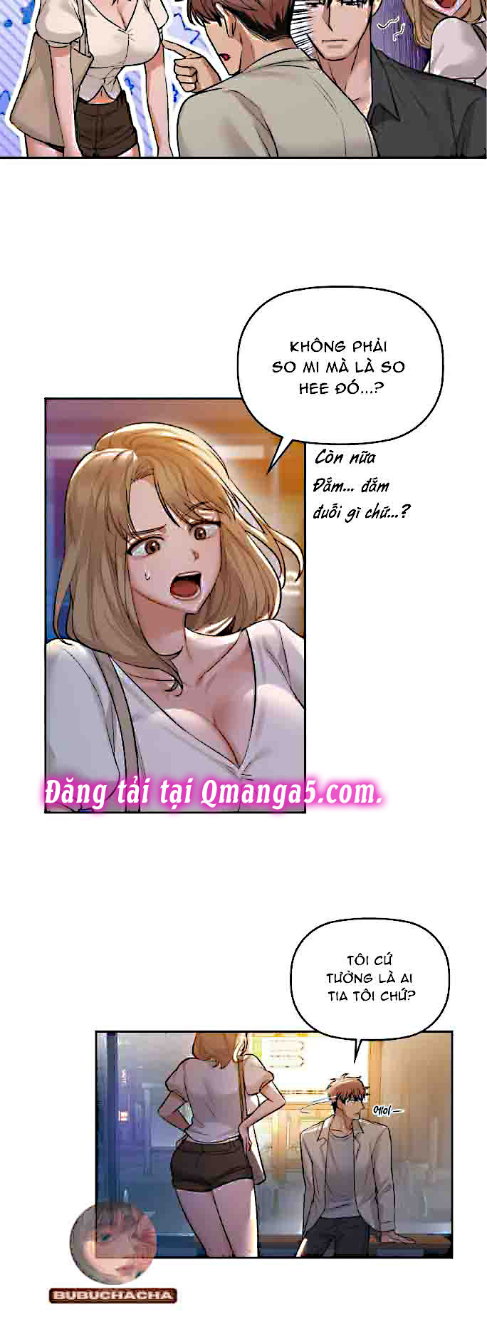 Caffeine Chapter 12 - Trang 17