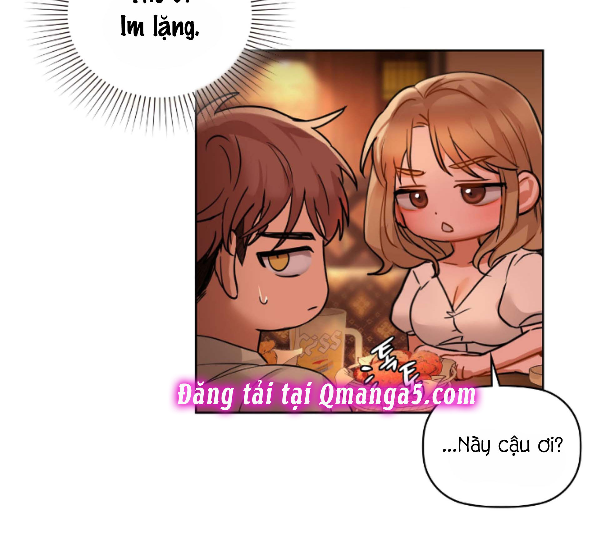 Caffeine Chapter 13 - Trang 27