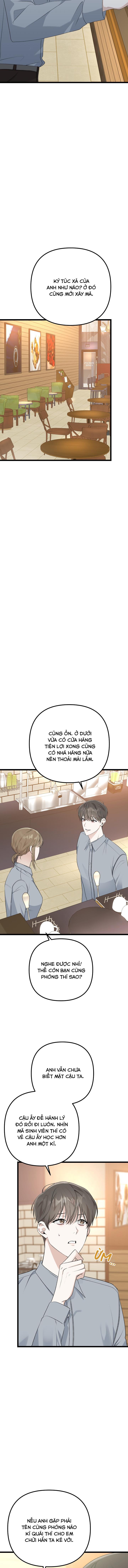 Cảm Nắng Chapter 5 - Trang 14