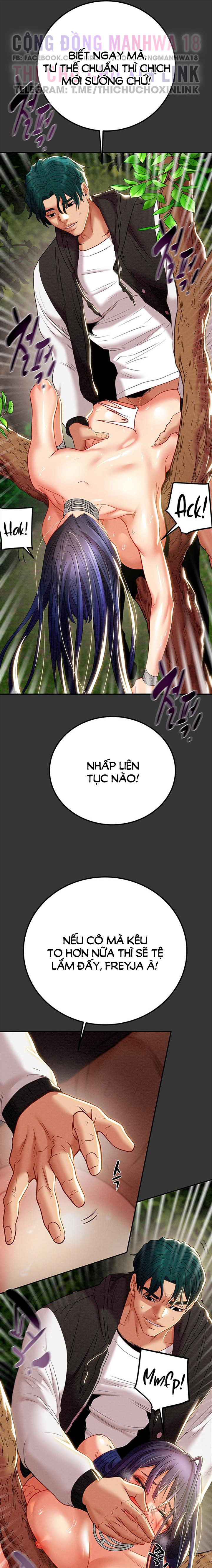 Cây Búa Thần Chapter 29 - Trang 15