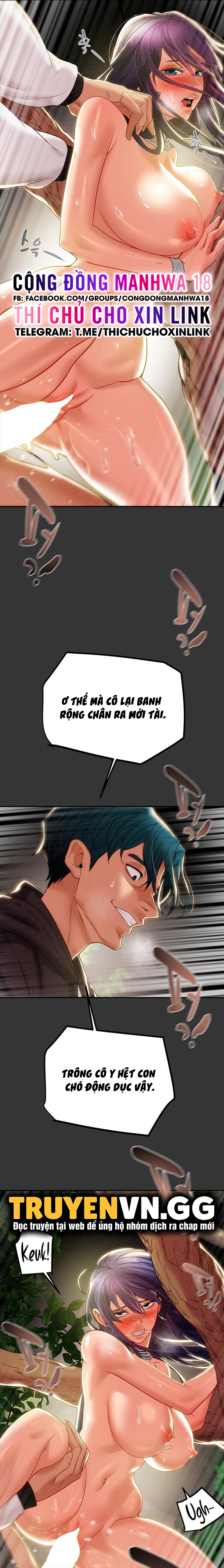 Cây Búa Thần Chapter 29 - Trang 19