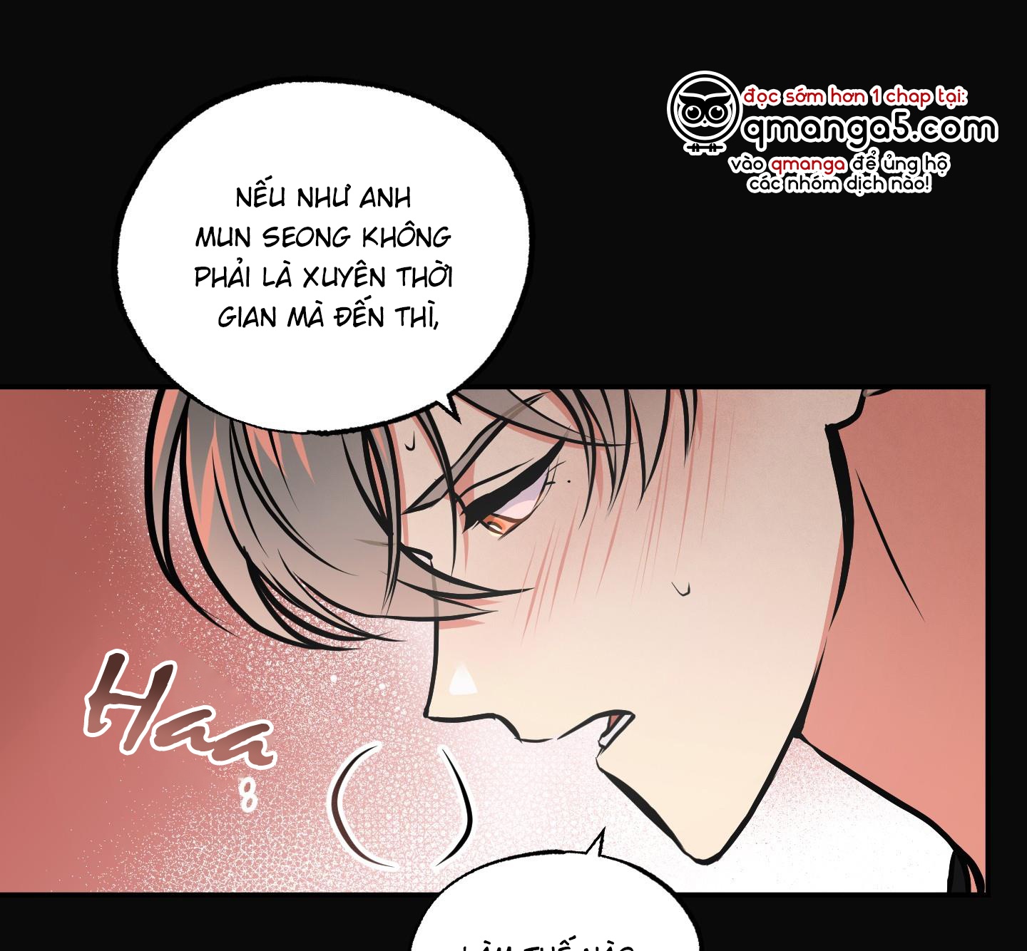 Cây Thương Của Ghost Chapter 21 - Trang 3