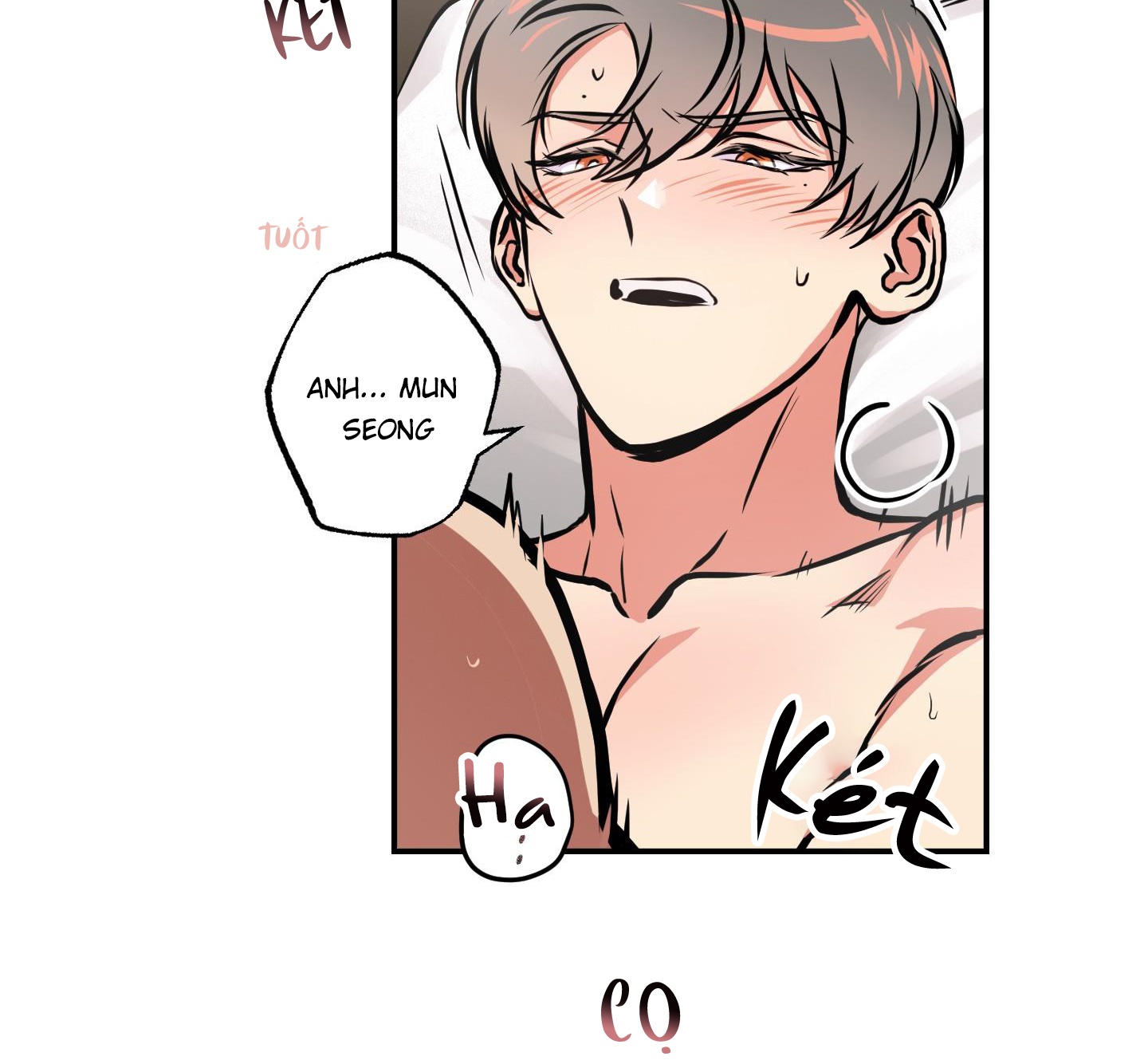 Cây Thương Của Ghost Chapter 21 - Trang 64