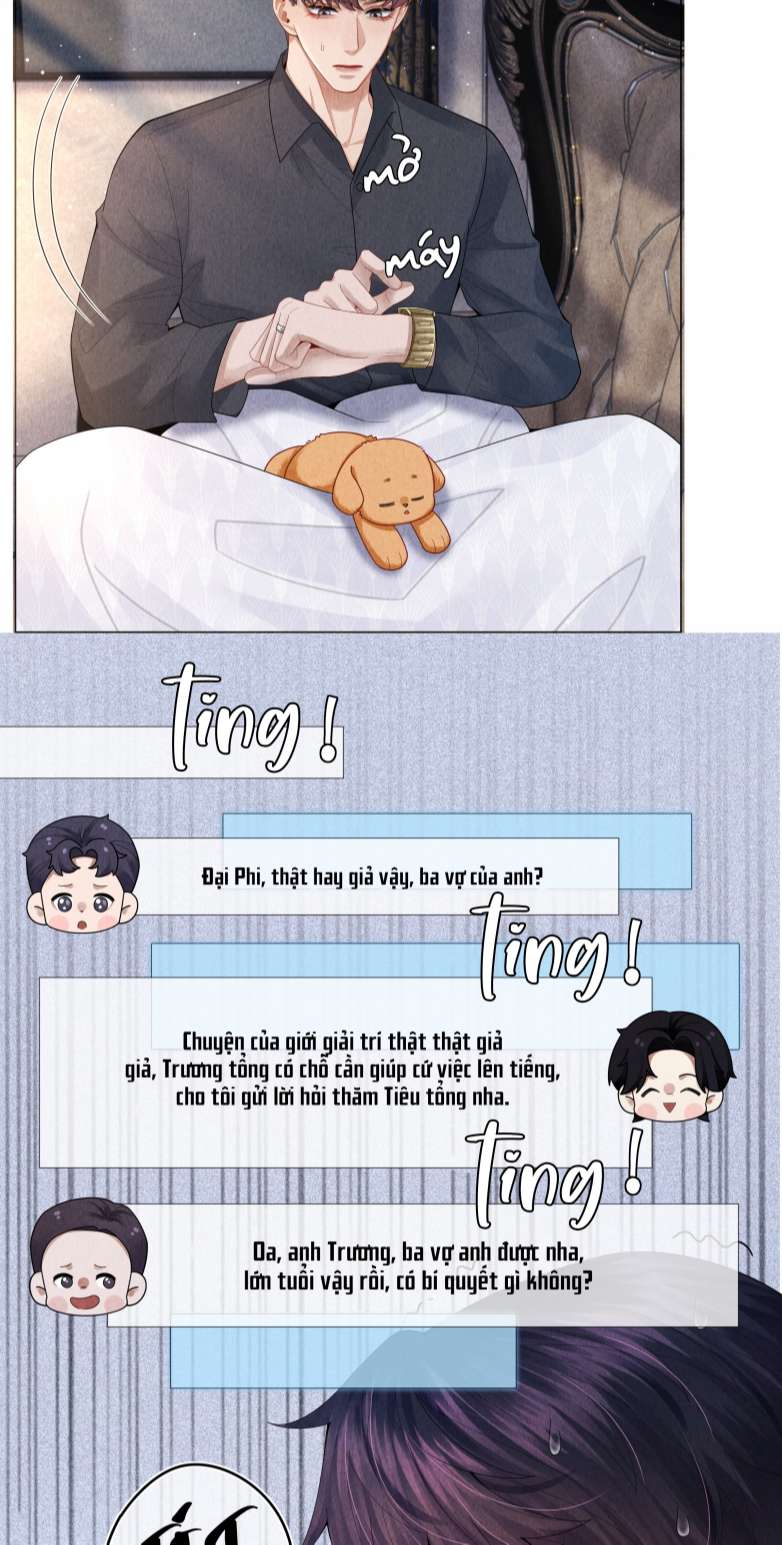 Dior Tiên Sinh Chapter 72 - Trang 7