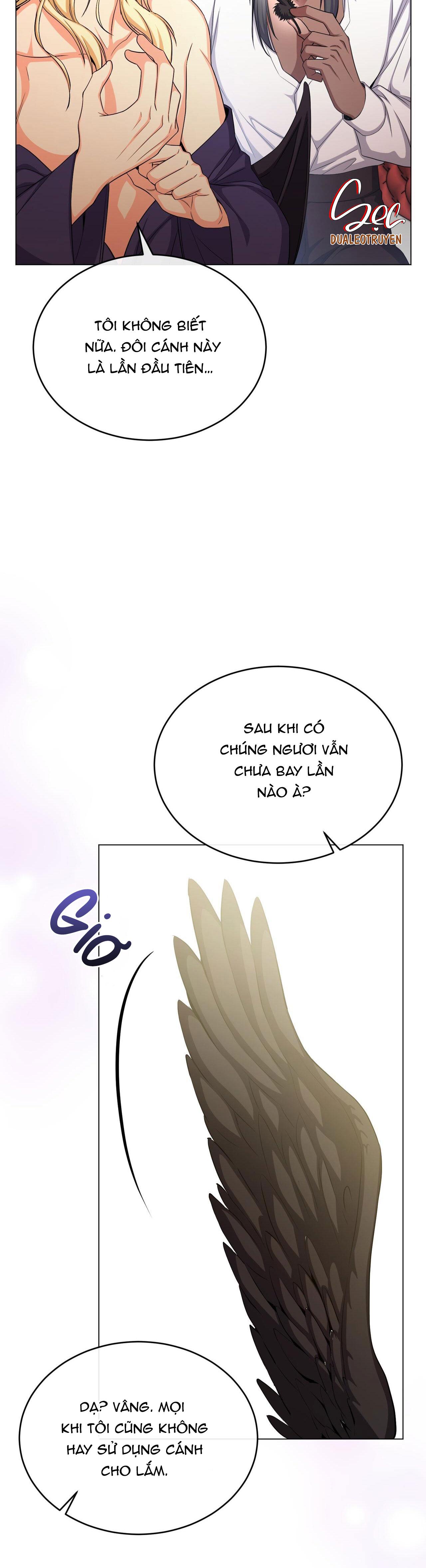 Mặt Trăng Quỷ Chapter 35 - Trang 23