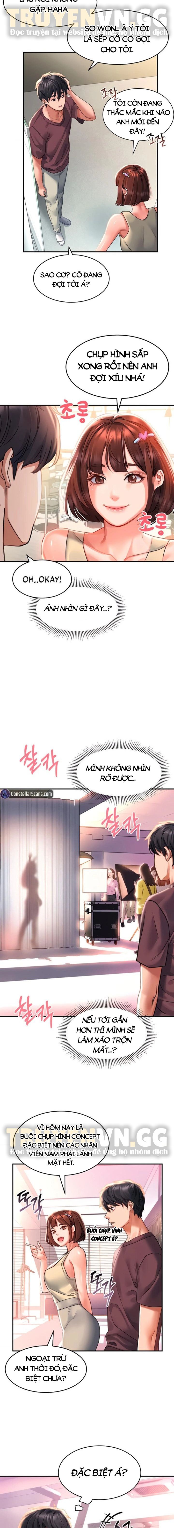 Mở Khóa Tim Nàng Chapter 33 - Trang 10