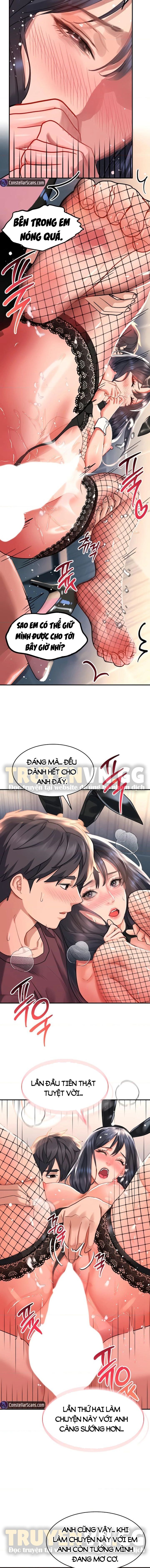 Mở Khóa Tim Nàng Chapter 34 - Trang 9