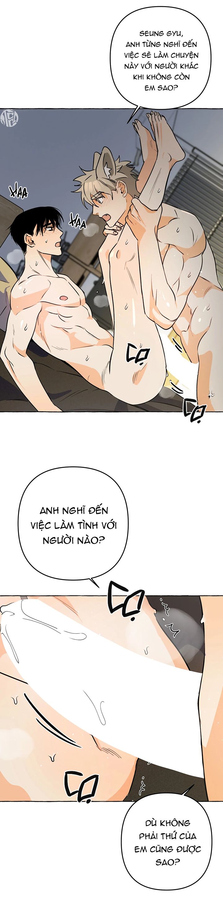 Nhà Của Sam Sam Chapter 32 - Trang 12