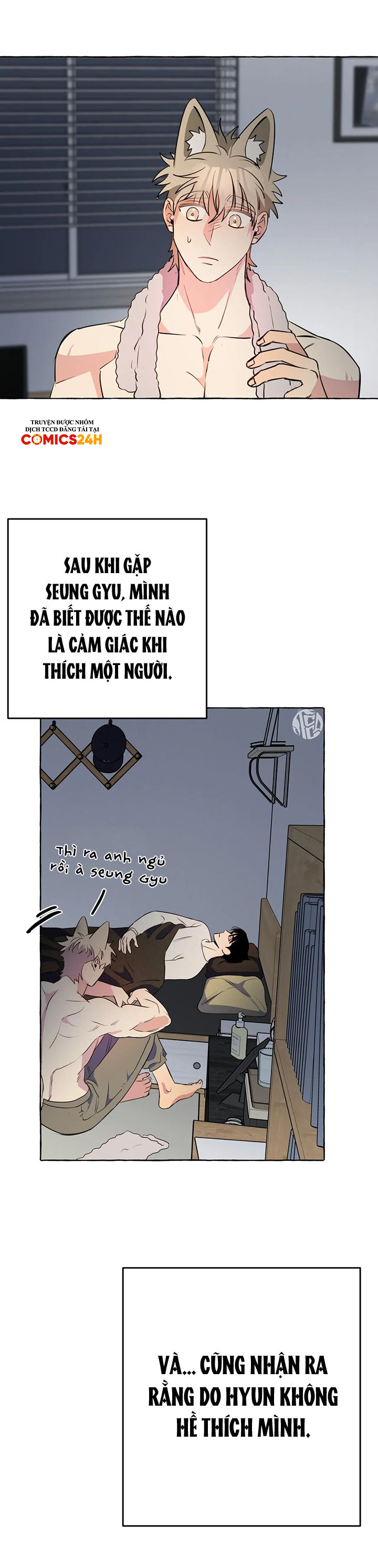 Nhà Của Sam Sam Chapter 32 - Trang 23