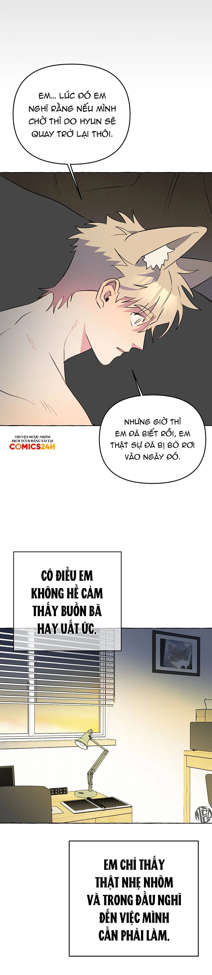 Nhà Của Sam Sam Chapter 32 - Trang 27