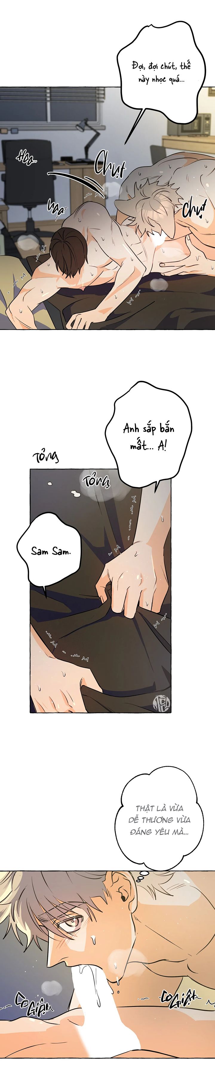 Nhà Của Sam Sam Chapter 32 - Trang 5