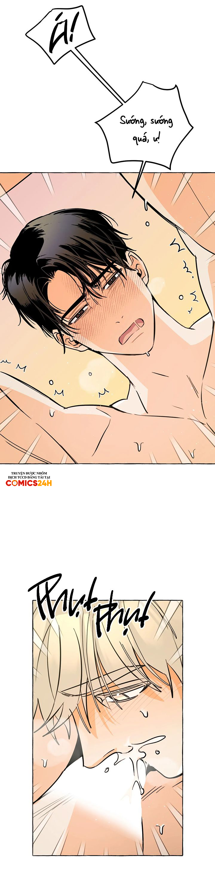 Nhà Của Sam Sam Chapter 32 - Trang 8