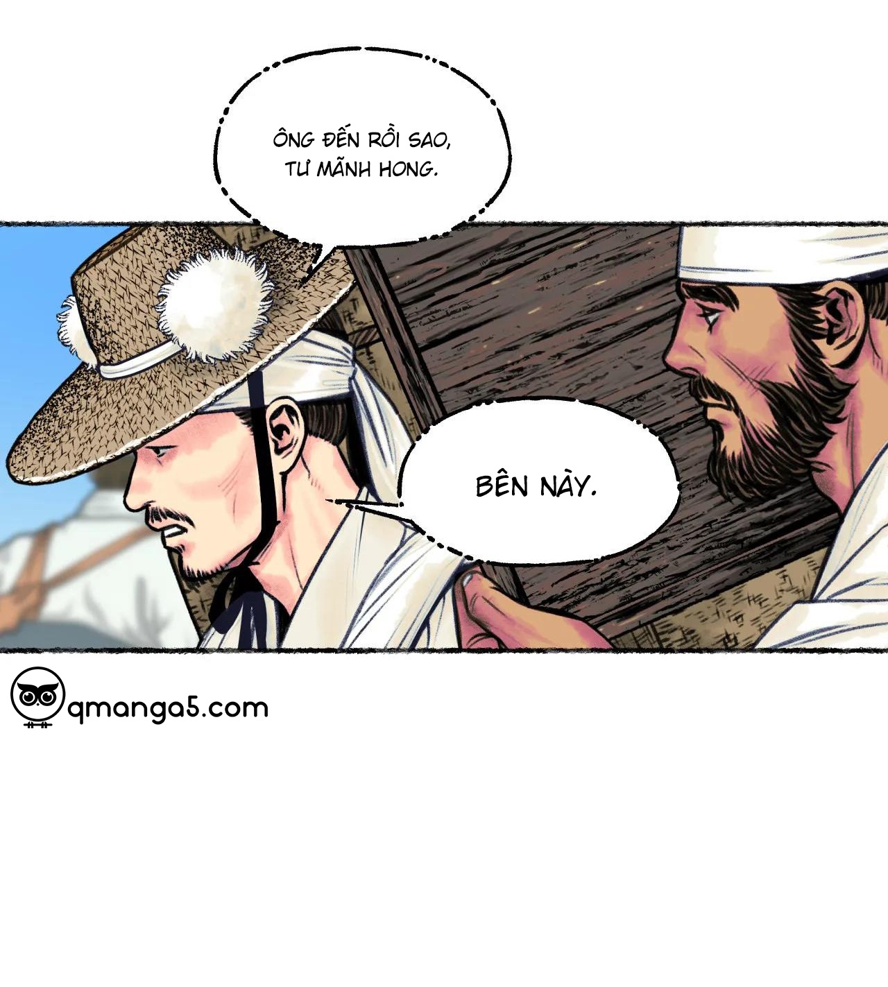 Phò Mã Quan Phu Chapter 11 - Trang 54