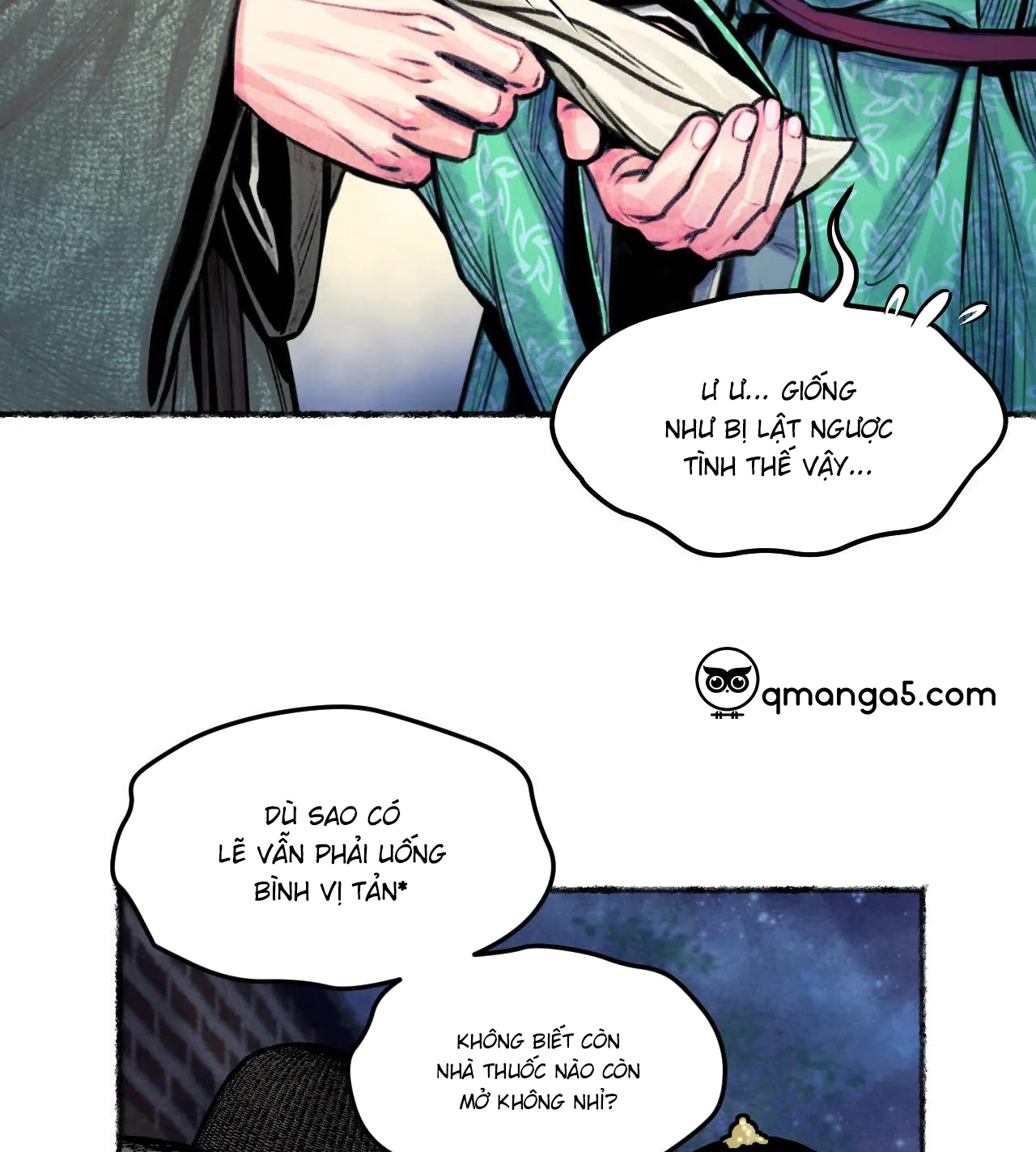 Phò Mã Quan Phu Chapter 11 - Trang 8