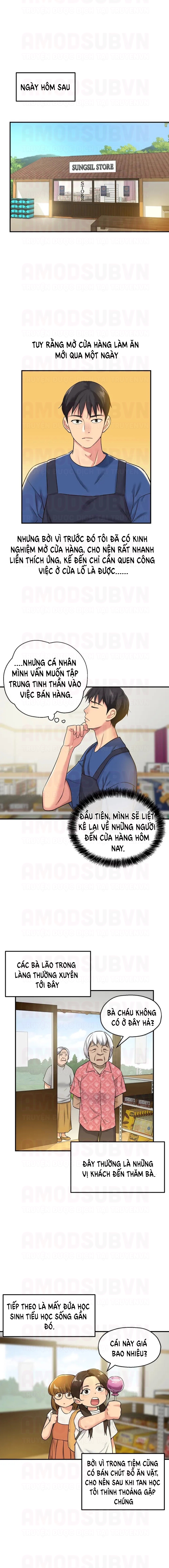 Thế Giới Mở Chapter 5 - Trang 4