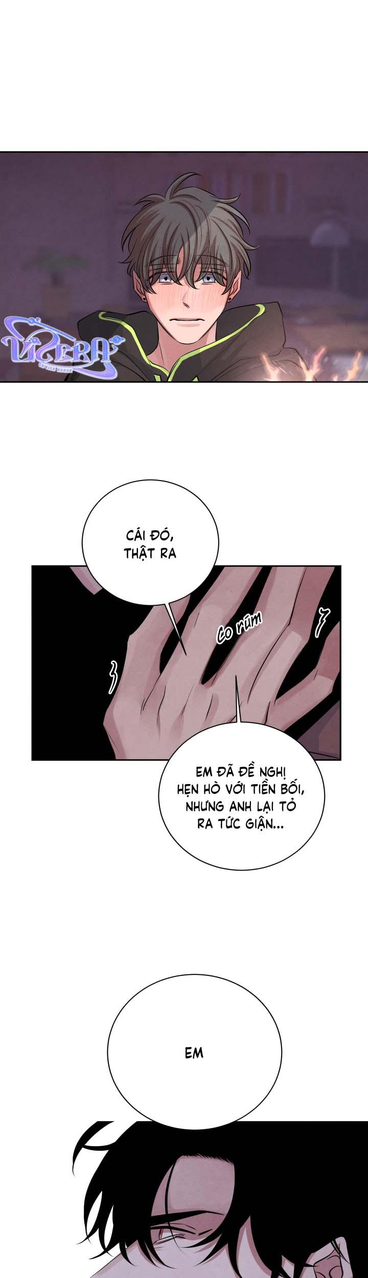 Âm Thanh Của San Hô Chapter 27 - Trang 14