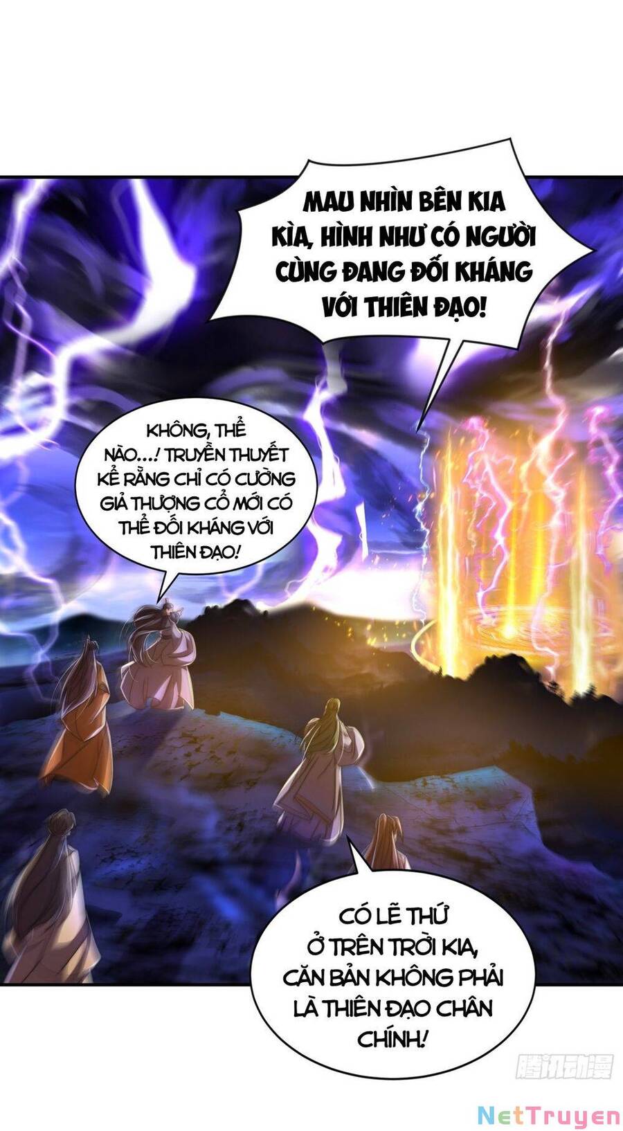 Bắt Đầu Thổ Lộ Với Mỹ Nữ Sư Tôn Chapter 28 - Trang 43