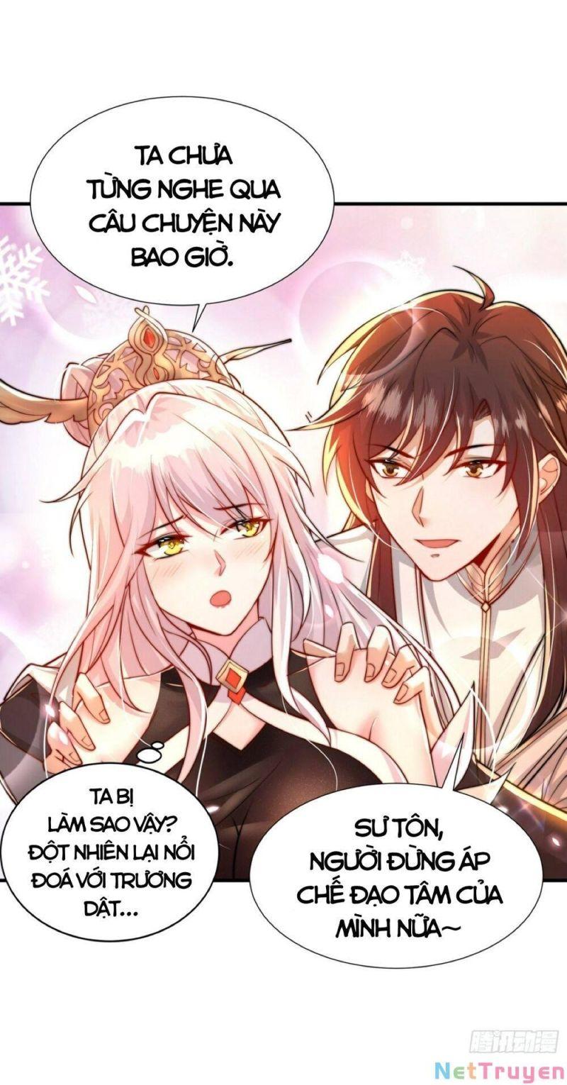 Bắt Đầu Thổ Lộ Với Mỹ Nữ Sư Tôn Chapter 29 - Trang 19