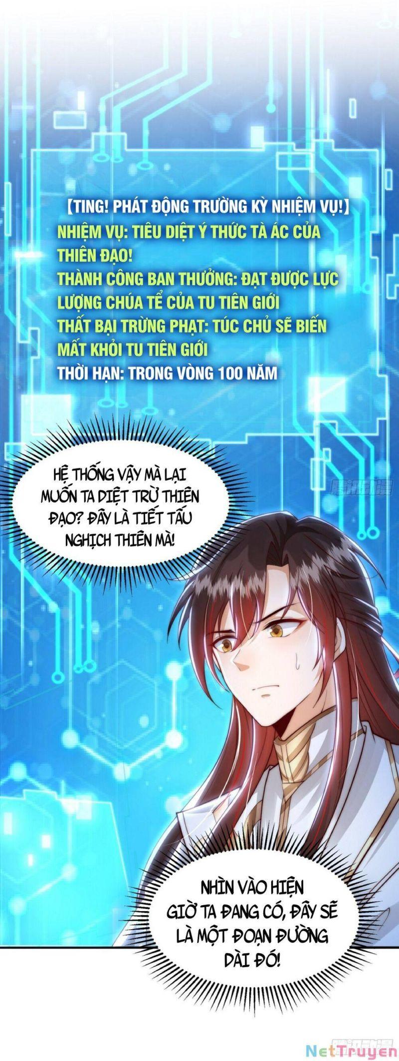 Bắt Đầu Thổ Lộ Với Mỹ Nữ Sư Tôn Chapter 29 - Trang 32