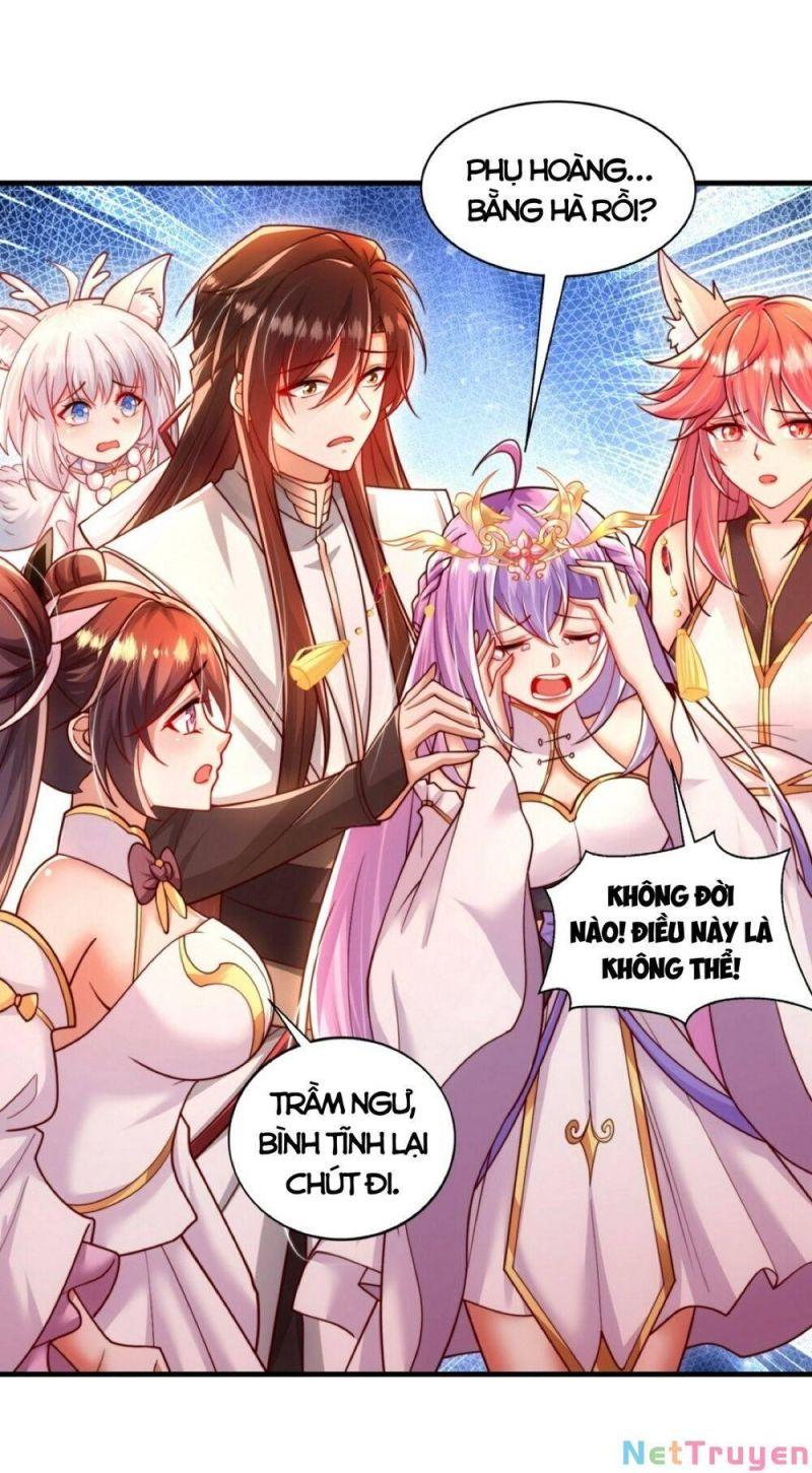 Bắt Đầu Thổ Lộ Với Mỹ Nữ Sư Tôn Chapter 29 - Trang 38