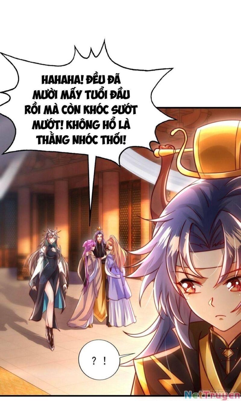 Bắt Đầu Thổ Lộ Với Mỹ Nữ Sư Tôn Chapter 29 - Trang 47