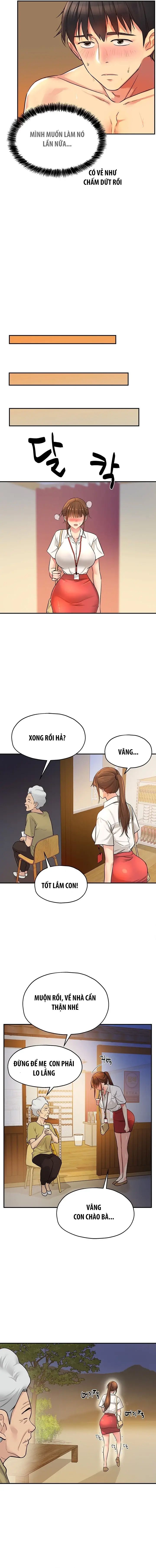 Cửa Hàng Bí Mật Chapter 7 - Trang 12