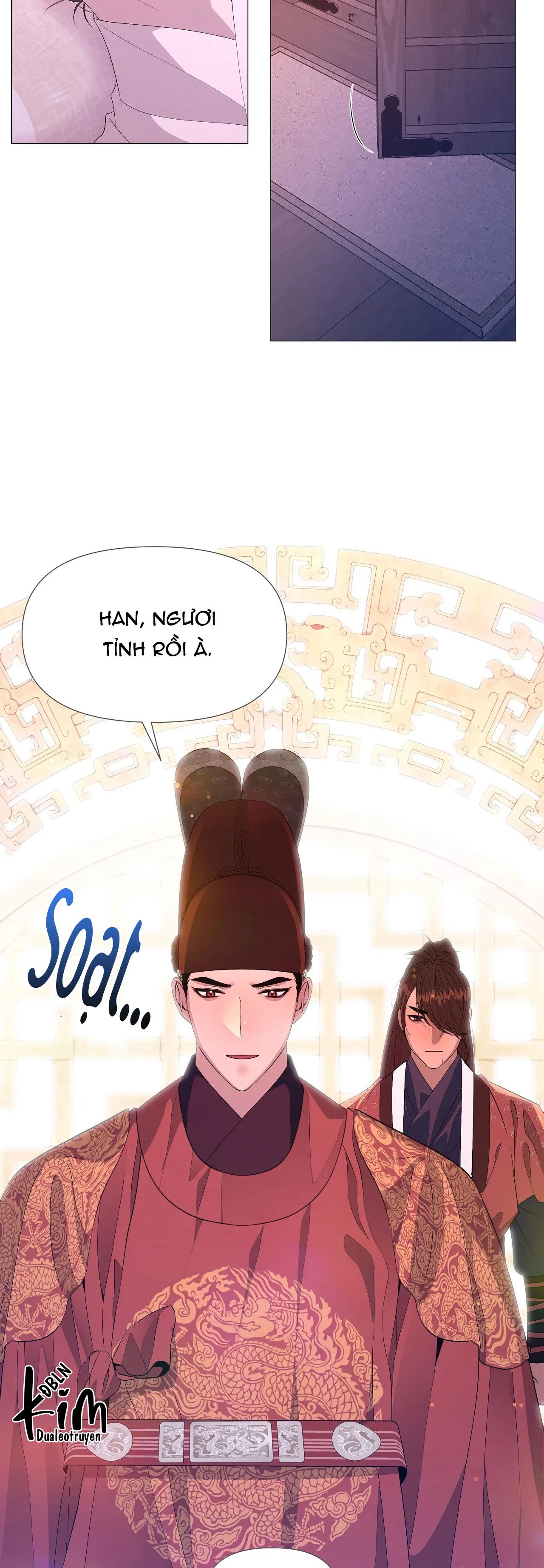 Dạ Xoa Hóa Liên Ký Chapter 59 - Trang 18