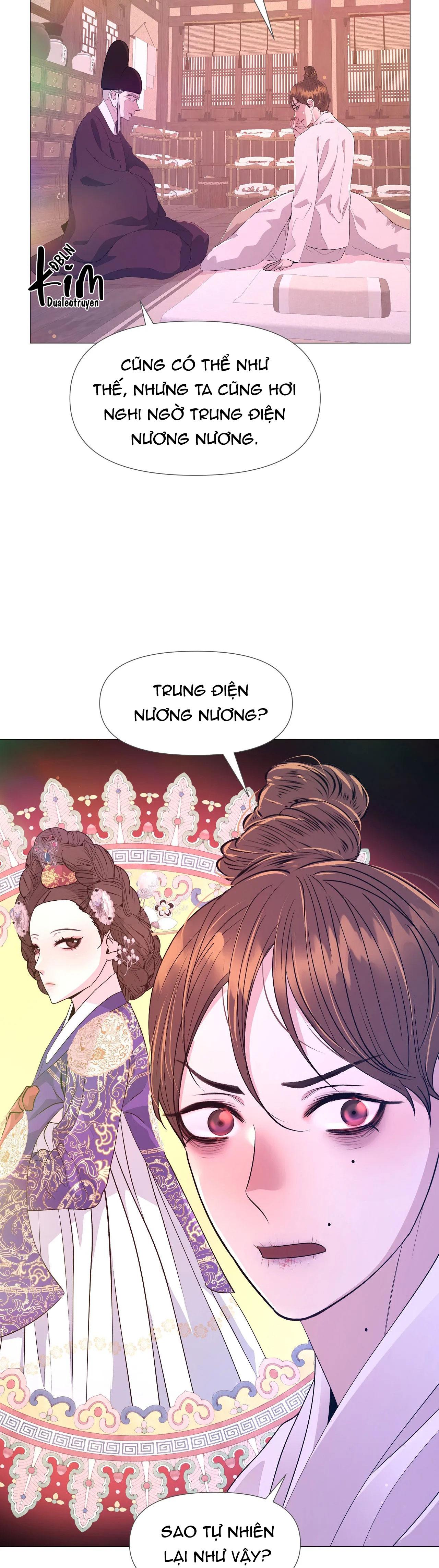 Dạ Xoa Hóa Liên Ký Chapter 59 - Trang 33