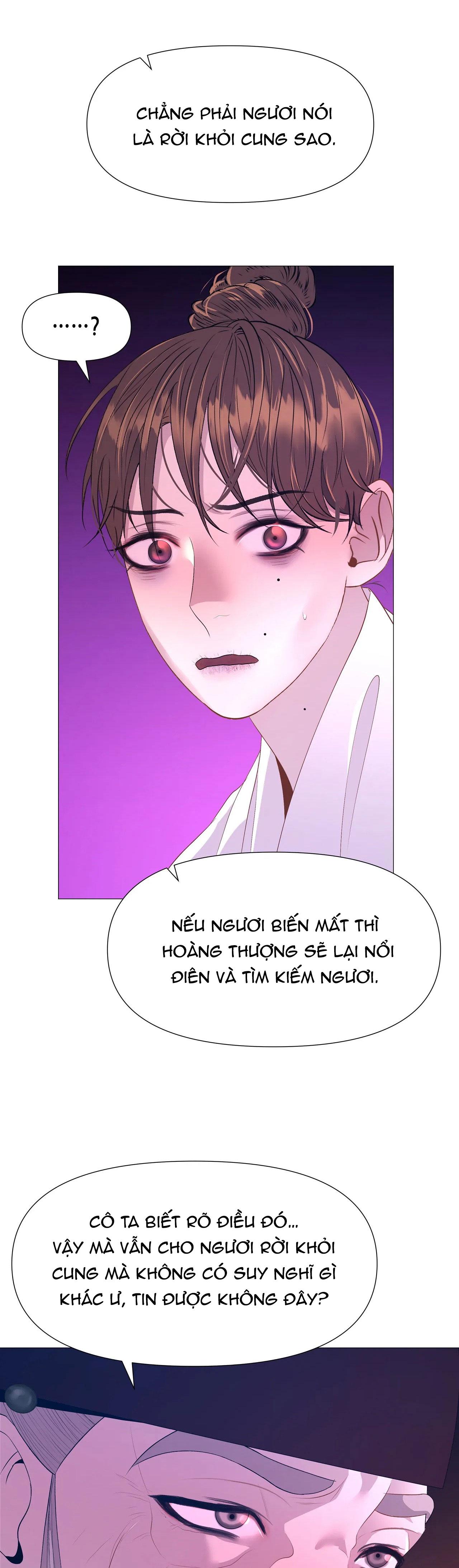 Dạ Xoa Hóa Liên Ký Chapter 59 - Trang 36