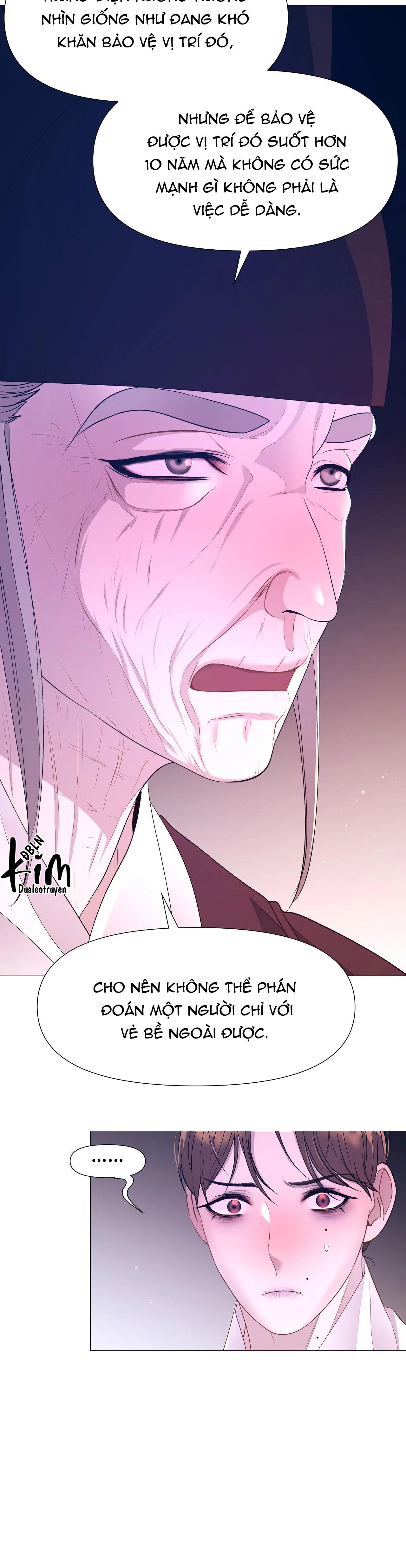 Dạ Xoa Hóa Liên Ký Chapter 59 - Trang 45