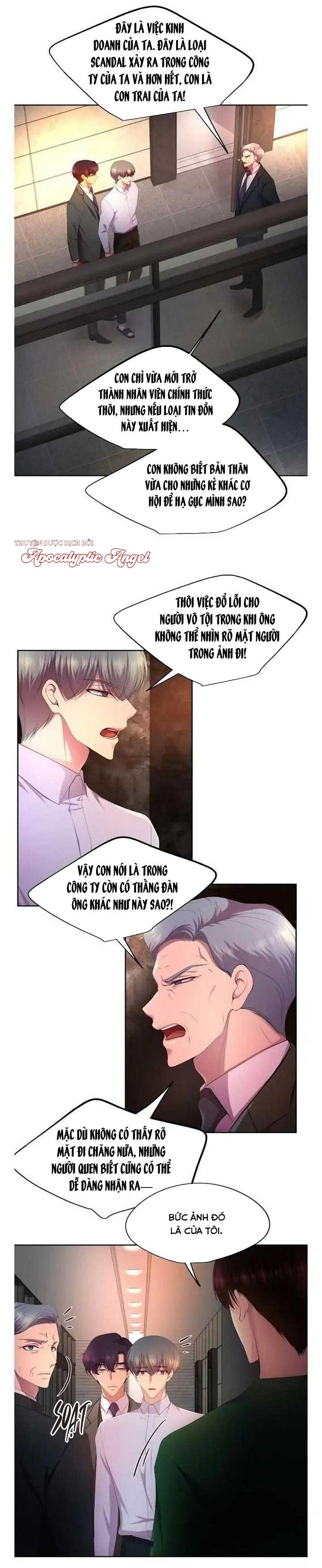 Giữ Em Thật Chặt (Hold Me Tight) Chapter 147 - Trang 11