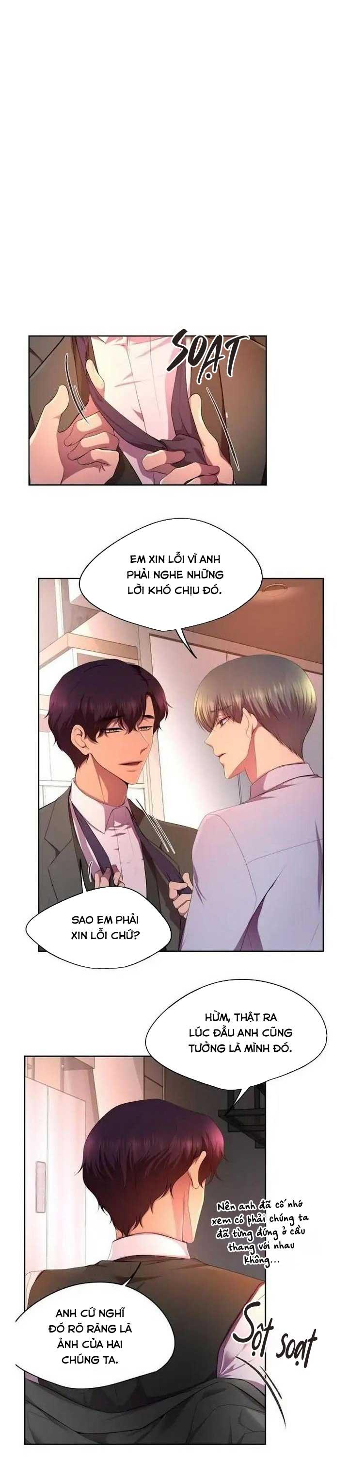 Giữ Em Thật Chặt (Hold Me Tight) Chapter 147 - Trang 16