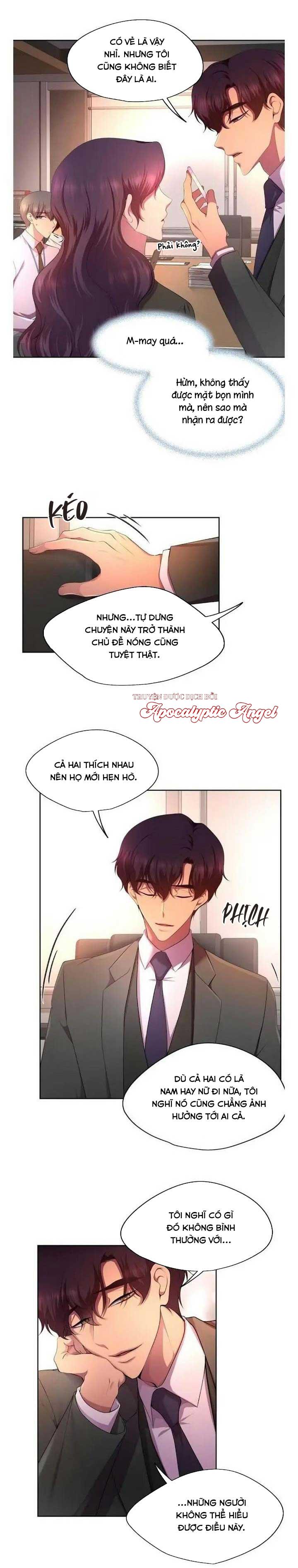 Giữ Em Thật Chặt (Hold Me Tight) Chapter 147 - Trang 5