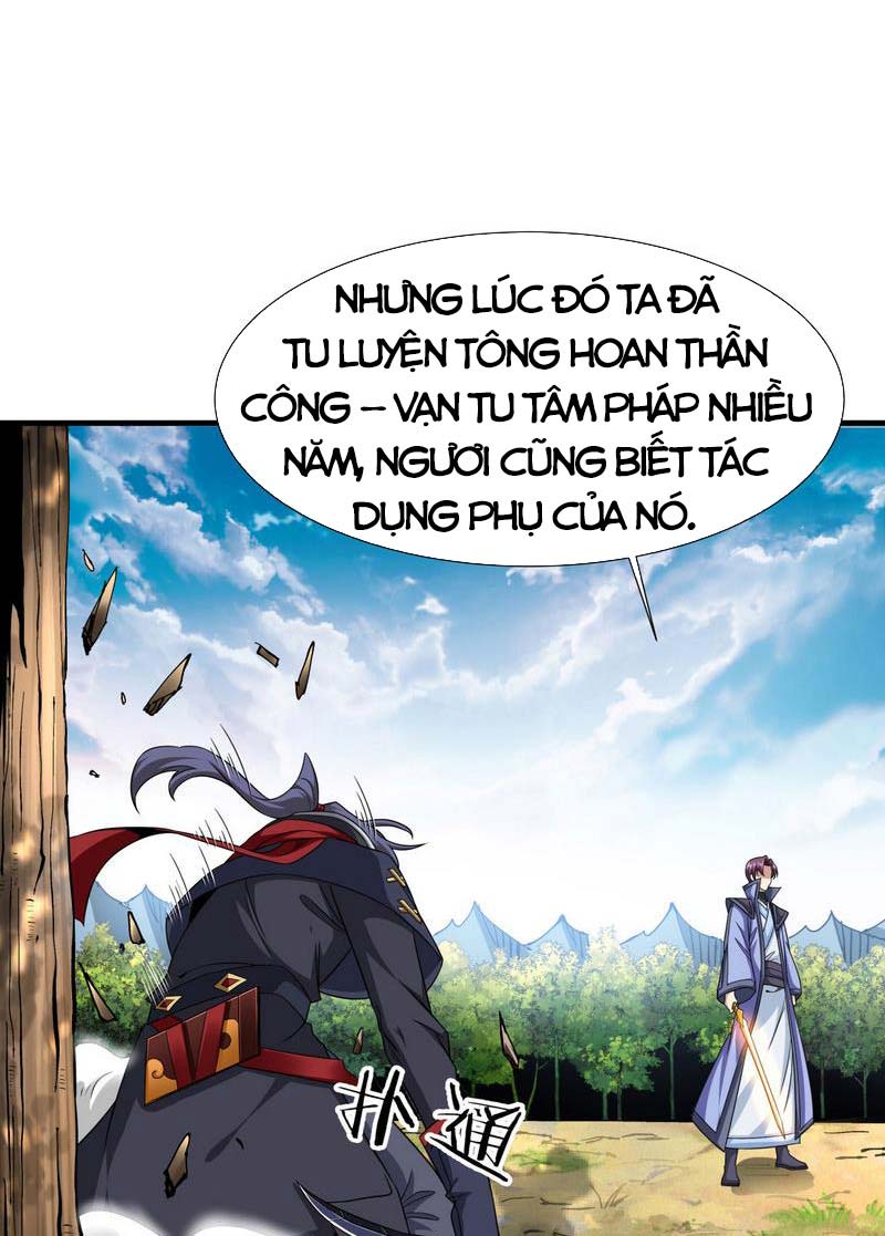 Không Có Đạo Lữ Sẽ Chết Chapter 70 - Trang 26