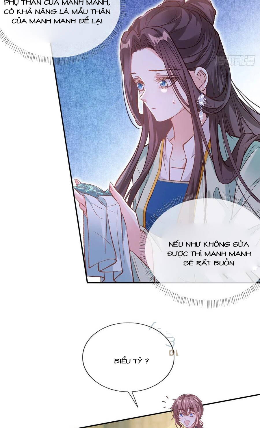 Kiều Mỵ Phu Lang, Tại Tuyến Lục Trà Chapter 109 - Trang 14