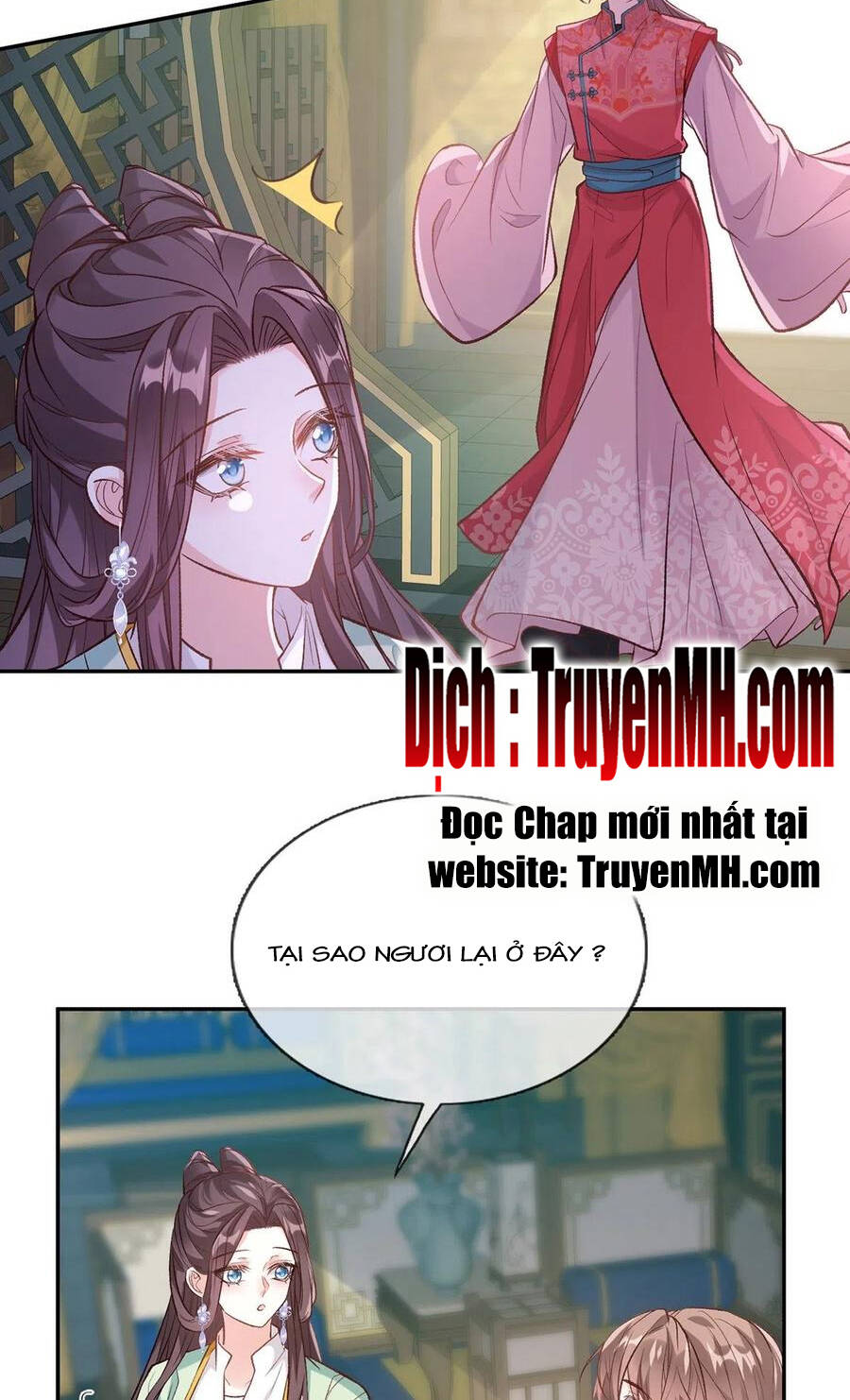 Kiều Mỵ Phu Lang, Tại Tuyến Lục Trà Chapter 109 - Trang 15