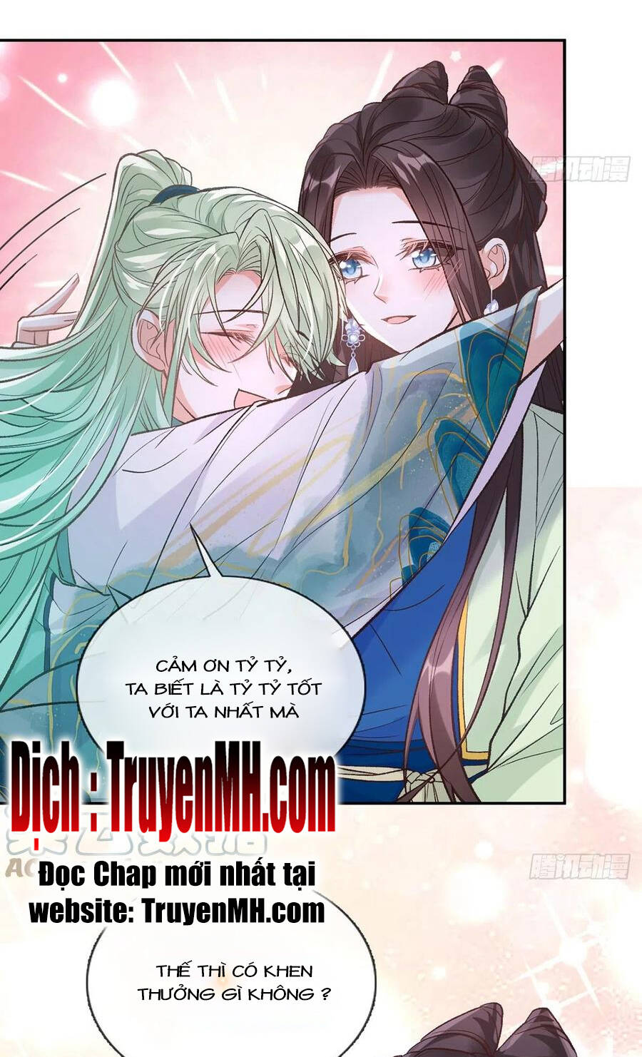 Kiều Mỵ Phu Lang, Tại Tuyến Lục Trà Chapter 109 - Trang 8