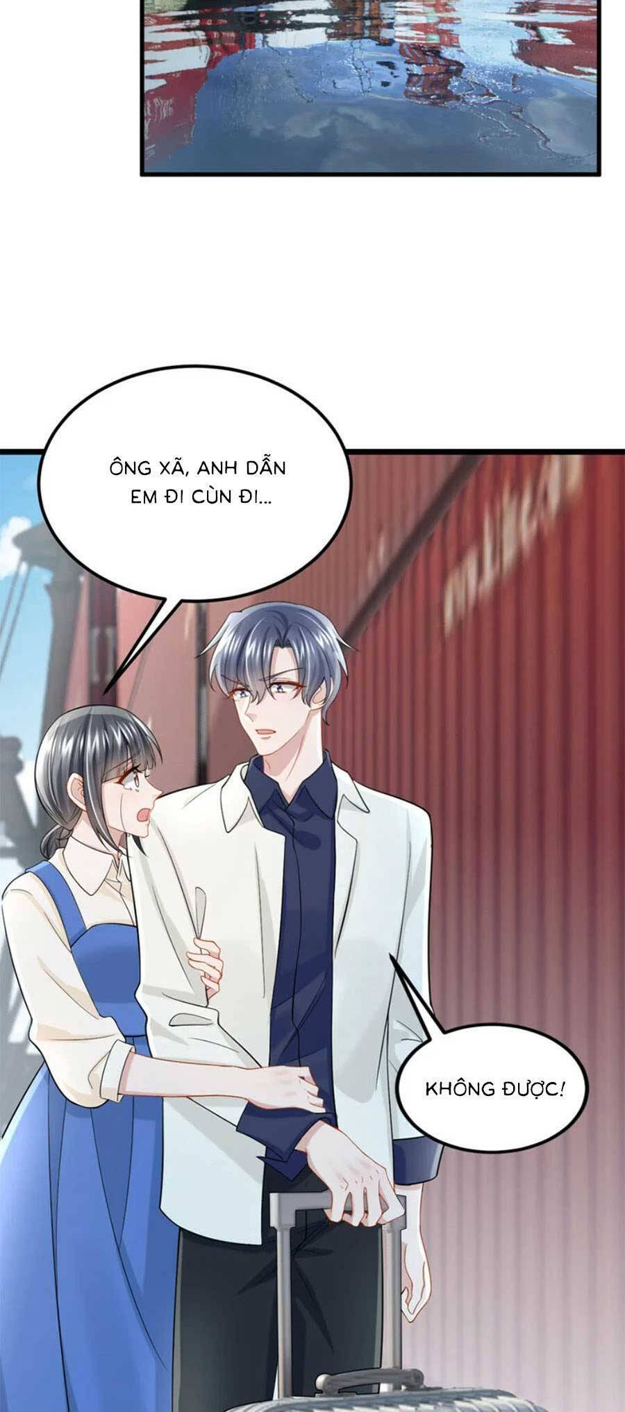 Manh Bảo Của Tôi Là Liêu Cơ Chapter 152 - Trang 2