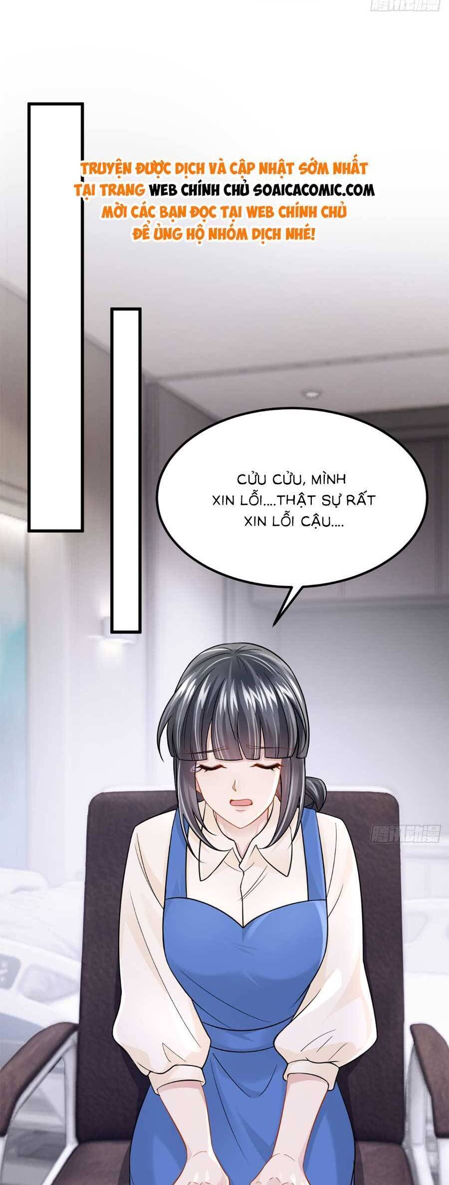 Manh Bảo Của Tôi Là Liêu Cơ Chapter 153 - Trang 11