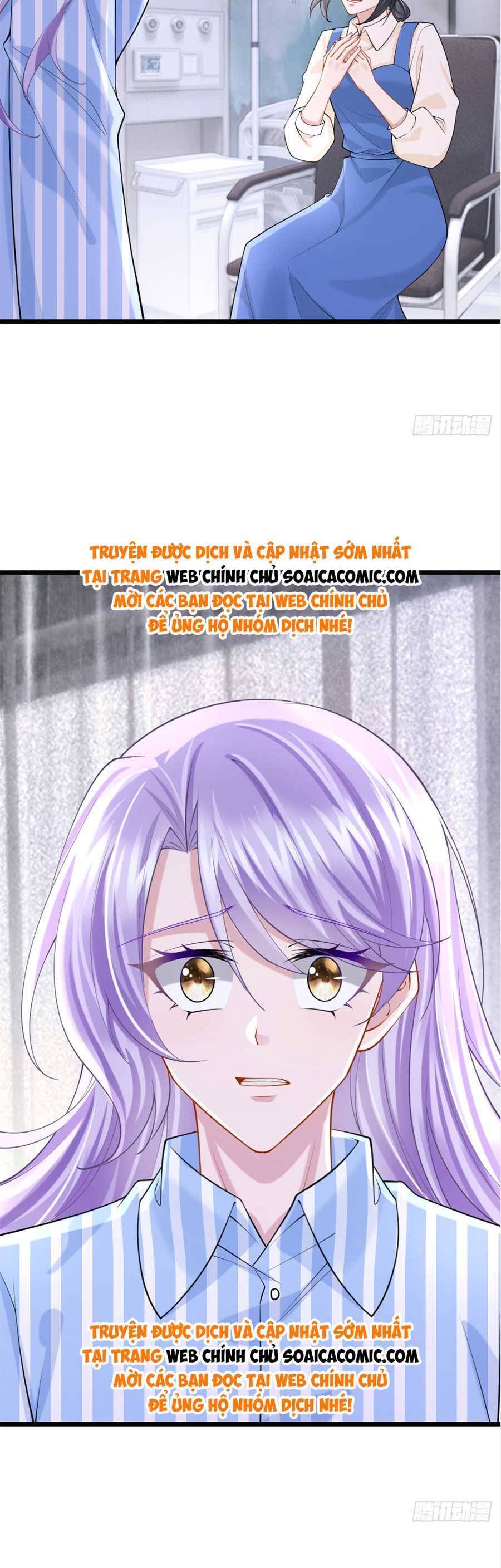 Manh Bảo Của Tôi Là Liêu Cơ Chapter 153 - Trang 17