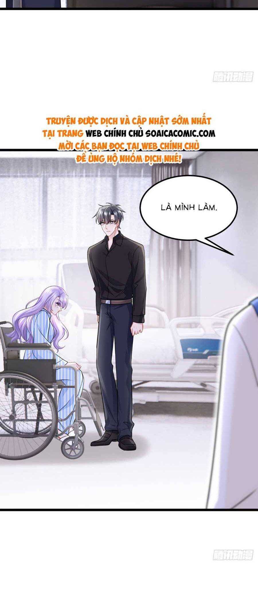 Manh Bảo Của Tôi Là Liêu Cơ Chapter 153 - Trang 6