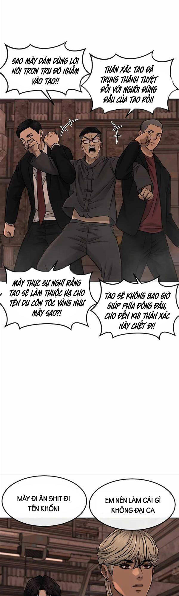 Nhiệm Vụ Diệu Kỳ Chapter 81 - Trang 18