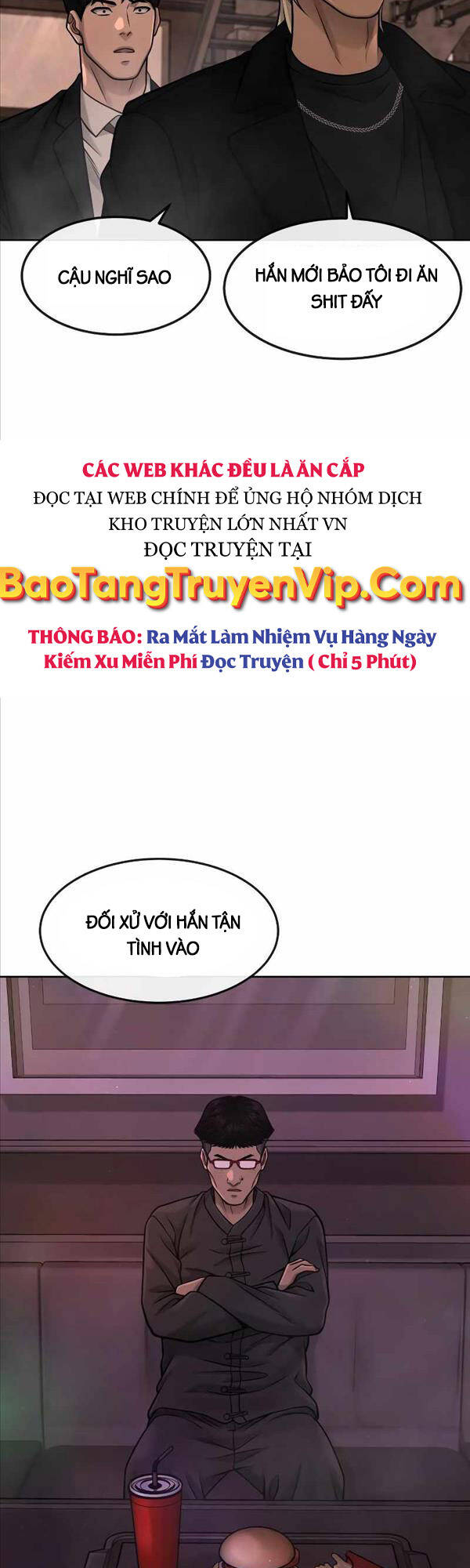 Nhiệm Vụ Diệu Kỳ Chapter 81 - Trang 19