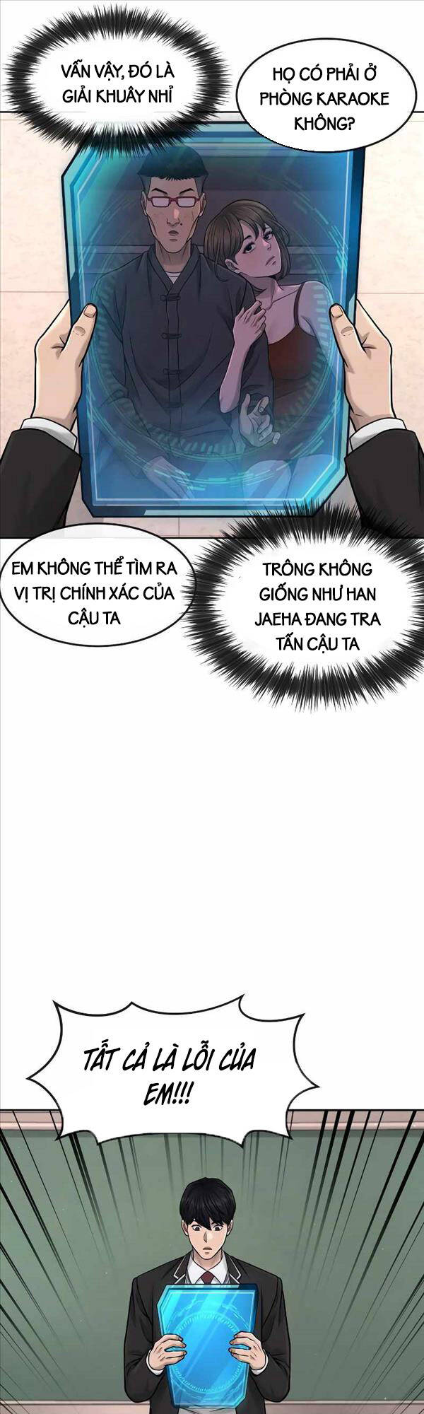 Nhiệm Vụ Diệu Kỳ Chapter 81 - Trang 27