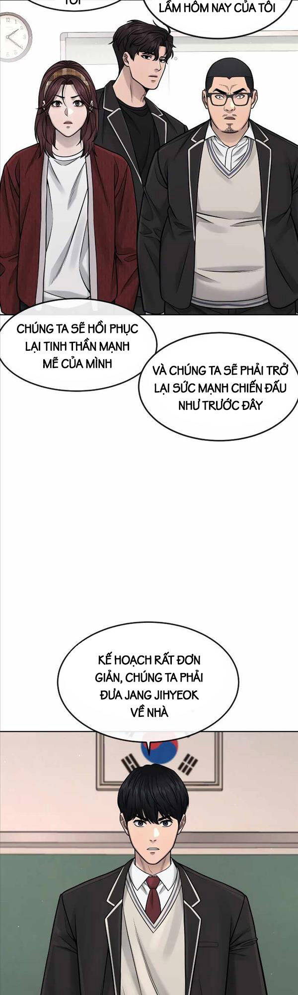 Nhiệm Vụ Diệu Kỳ Chapter 81 - Trang 33