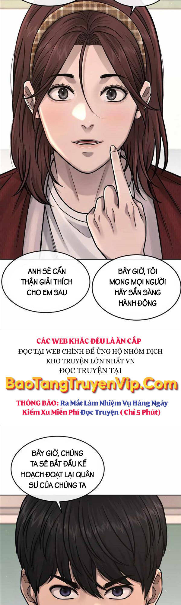 Nhiệm Vụ Diệu Kỳ Chapter 81 - Trang 36