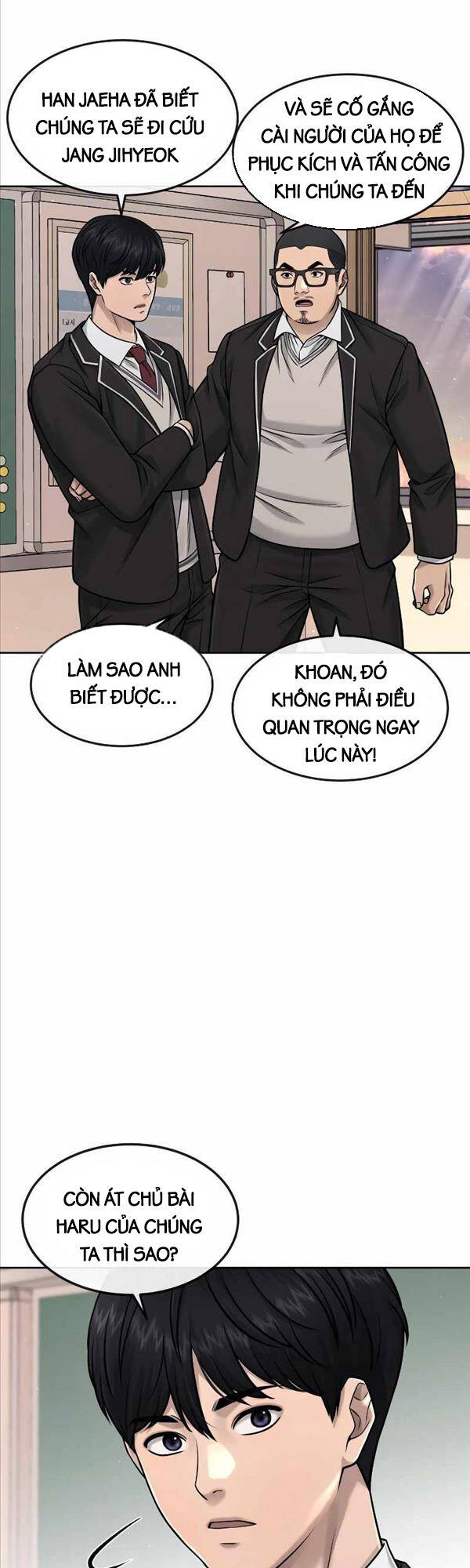 Nhiệm Vụ Diệu Kỳ Chapter 81 - Trang 46