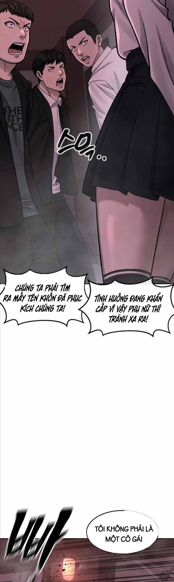 Nhiệm Vụ Diệu Kỳ Chapter 81 - Trang 56